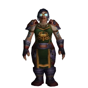 Victor's Point Wildhammer - NPC - Mists of Pandaria Classic