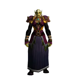 Twilight Caster Corpse - NPC - Mists of Pandaria Classic