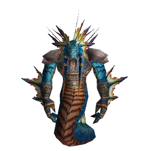Naga Corpse - NPC - Mists of Pandaria Classic