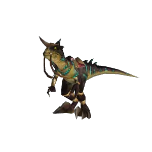Obsidian Raptor - NPC - Mists of Pandaria Classic
