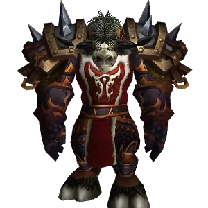 Skirmisher Corpse - NPC - Mists of Pandaria Classic