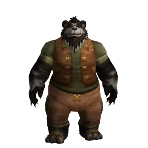 Pandaren Corpse - NPC - Mists of Pandaria Classic