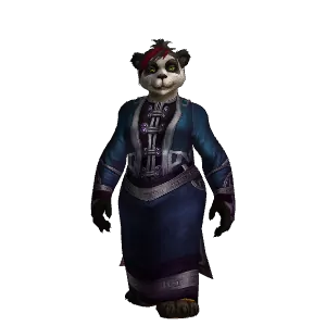 Merchant - NPC - Mists of Pandaria Classic