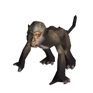 Tamable Monkey - NPC - Mists of Pandaria Classic