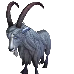 Tamable Goat - NPC - Mists of Pandaria Classic