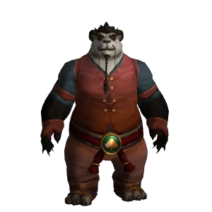 Temple Student - NPC - Mists of Pandaria Classic