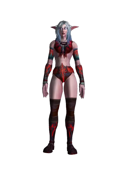 crossdressers in sexy lingerie armor sets main image 0