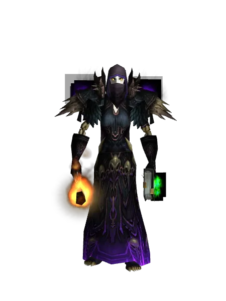 Rim Greaper - Outfit - Mists of Pandaria Classic