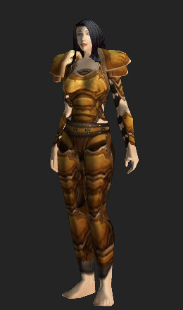 Shadowcraft Armor (Recolor) - Transmog Set - Mists of Pandaria Classic