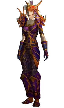 MoP Hunter Transmog Sets - Mists of Pandaria Classic