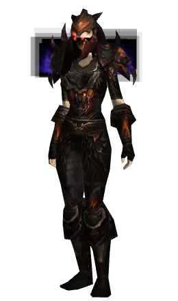 MoP Hunter Transmog Sets - Mists of Pandaria Classic