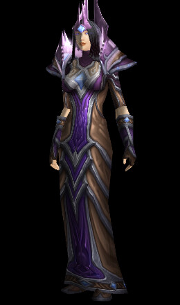 Tempest Regalia - Transmog Set - Mists of Pandaria Classic