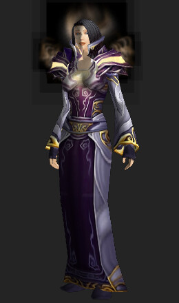 Incarnate Raiment - Transmog Set - Mists of Pandaria Classic