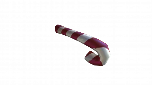 Small Candy Cane