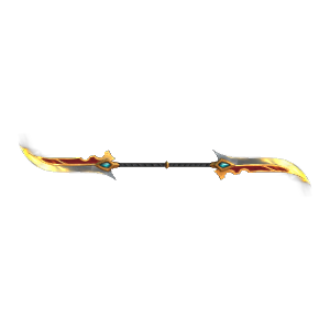 Spellbreakers Bladestaff