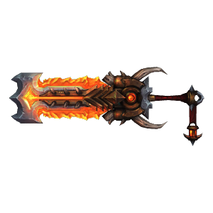 Buy Dark Blade of the Repentant Transmog