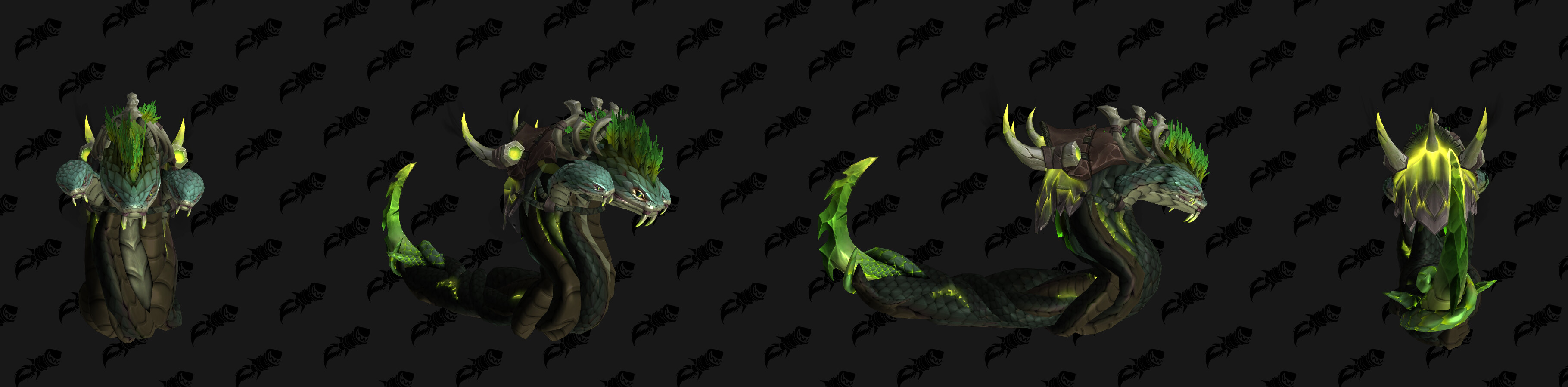 venomous coiler