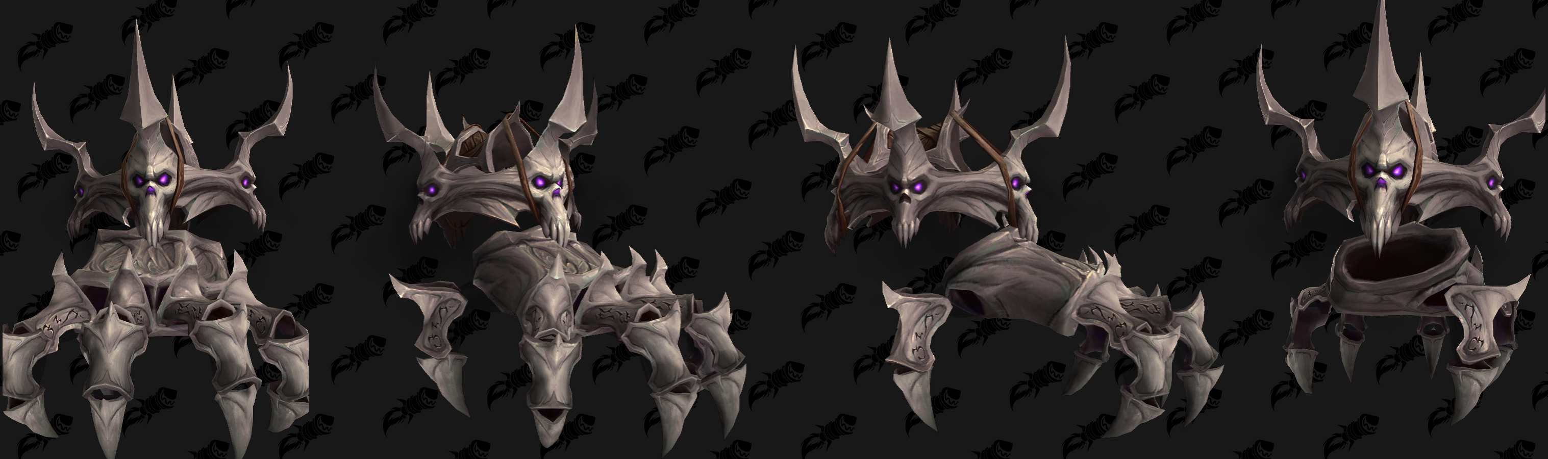 Ve'nari Paragon Mount and Pet Rewards Coming in Patch 9.1