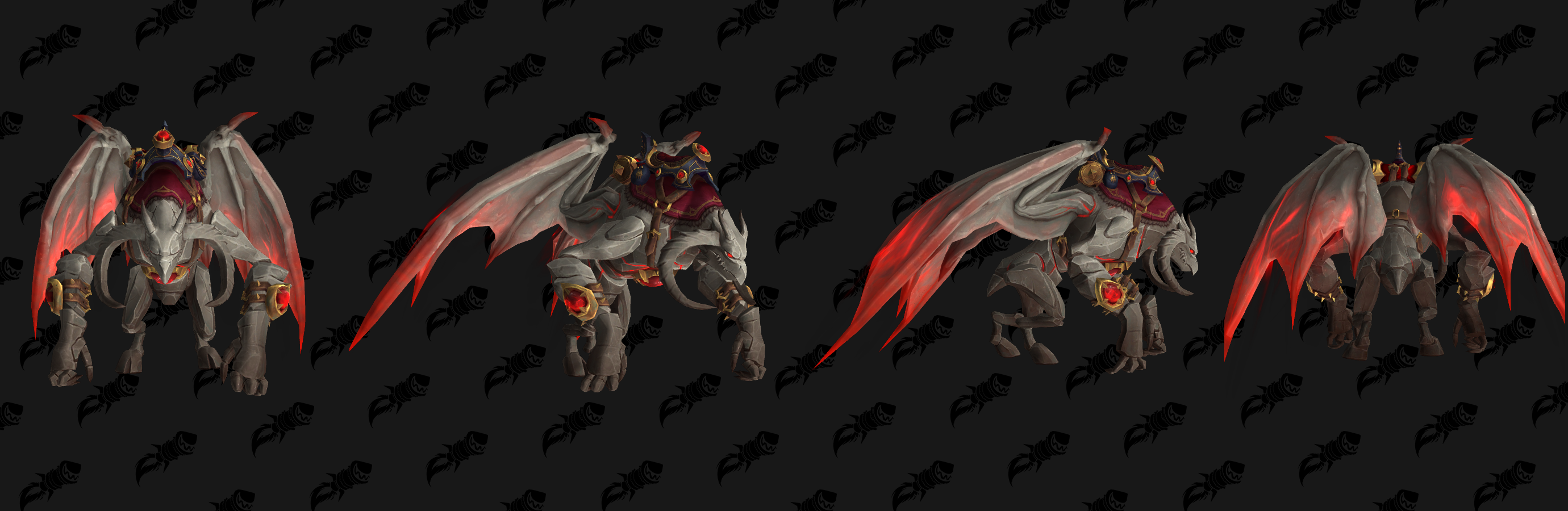 New Mounts in Shadowlands Patch 9.1: Chains of Domination - Wowhead