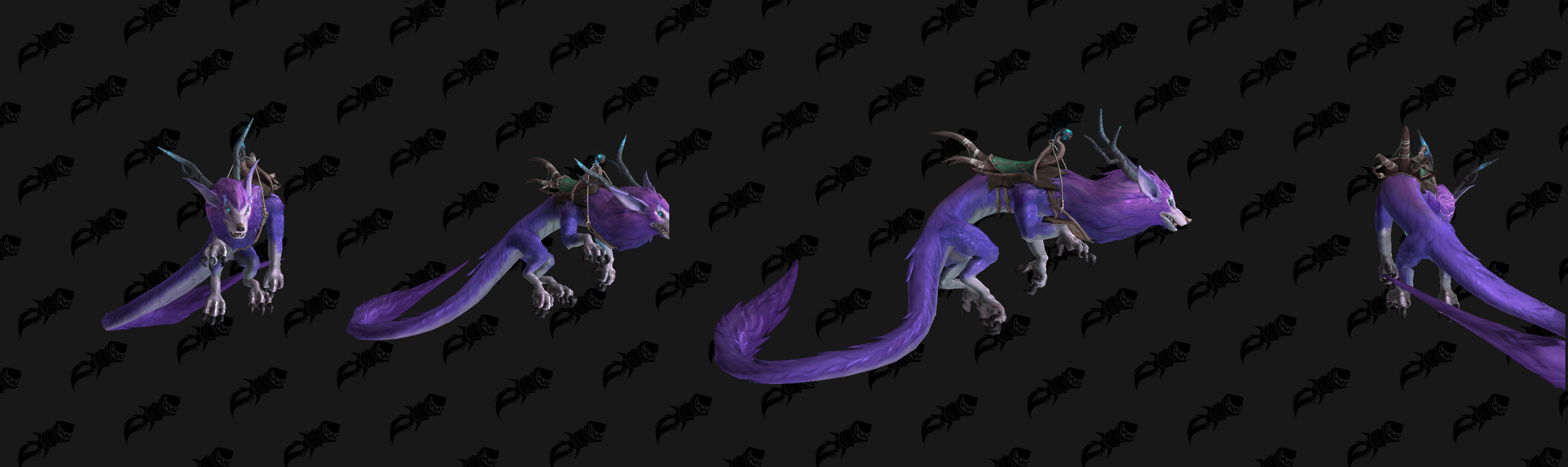 Ve'nari Paragon Mount and Pet Rewards Coming in Patch 9.1 - Wowhead News