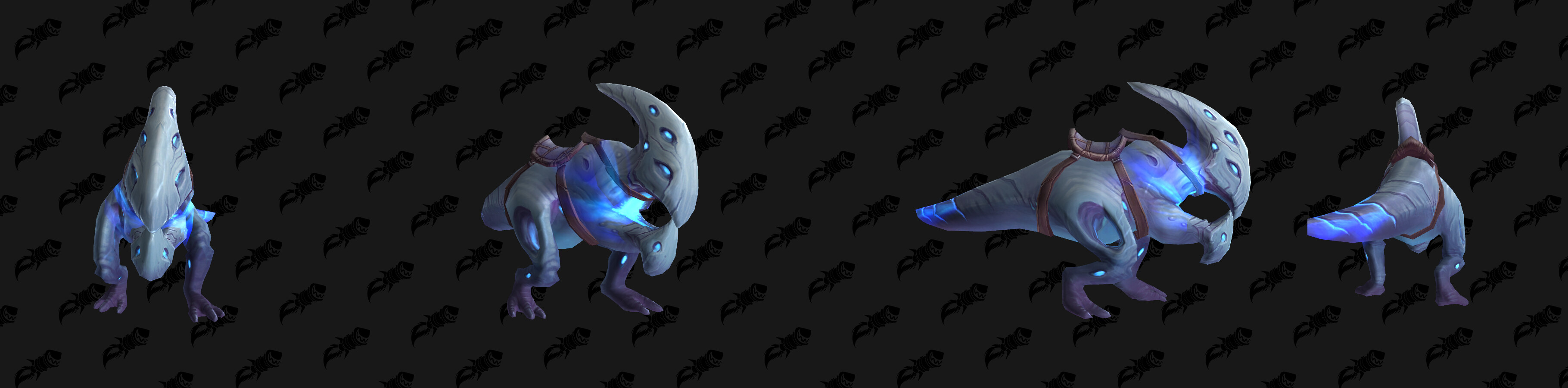 Ve'nari Paragon Mount and Pet Rewards Coming in Patch 9.1 - Wowhead News