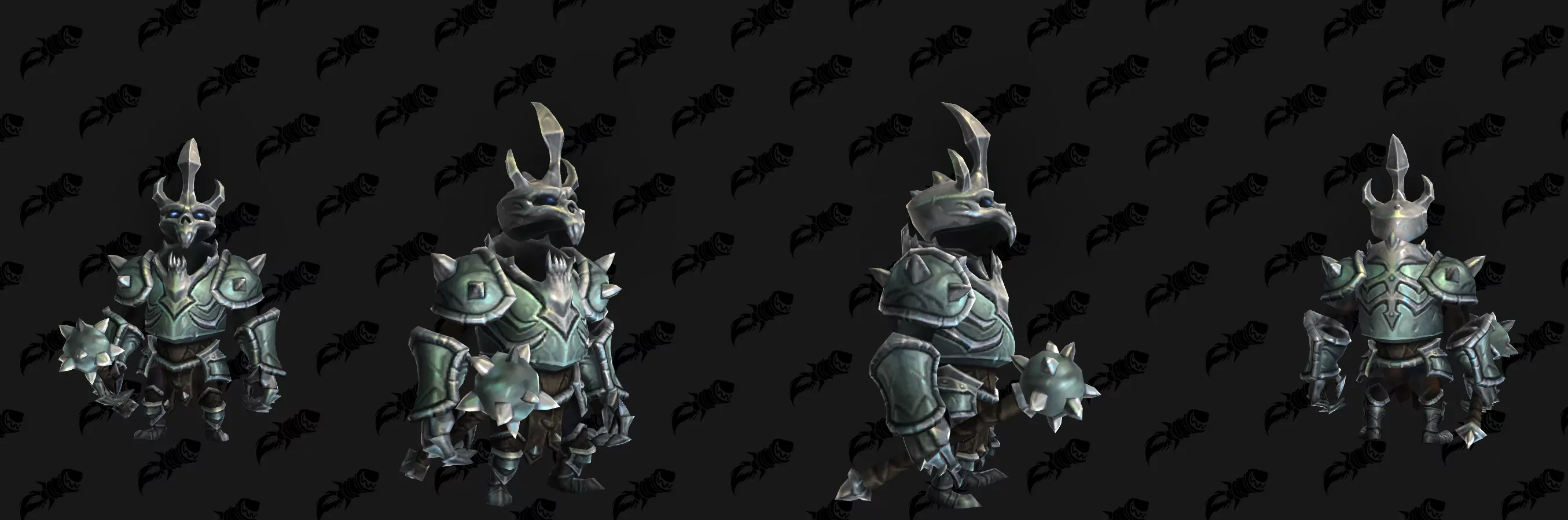 Ve'nari Paragon Mount and Pet Rewards Coming in Patch 9.1