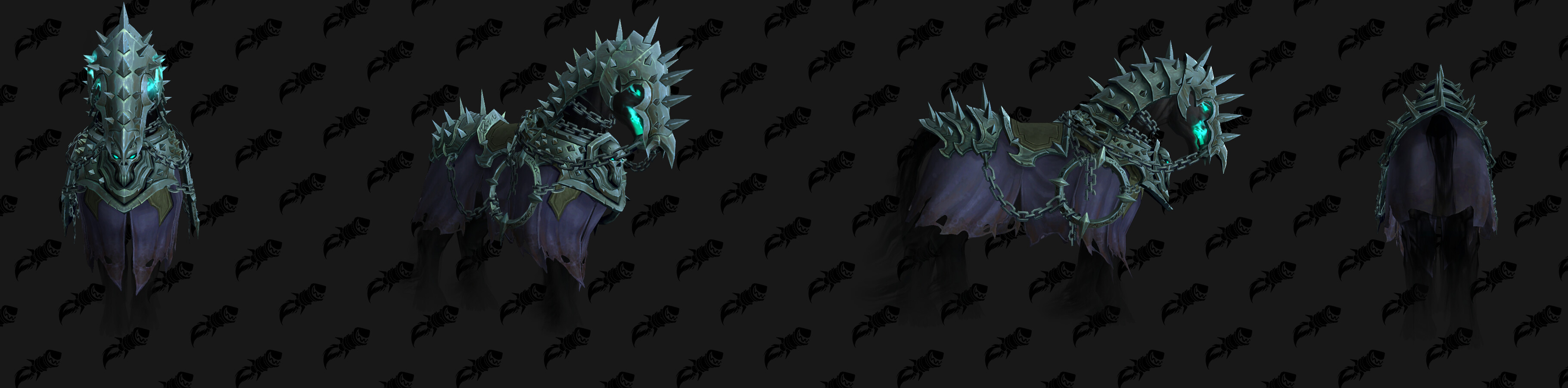 Ve'nari Paragon Mount and Pet Rewards Coming in Patch 9.1