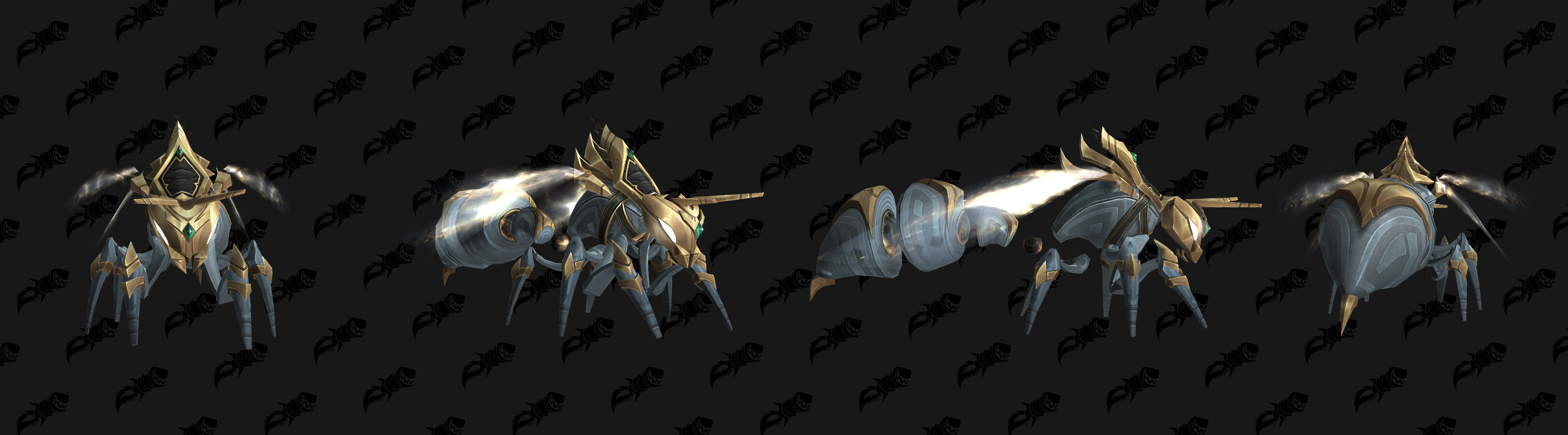 Ve'nari Paragon Mount and Pet Rewards Coming in Patch 9.1 - Wowhead News