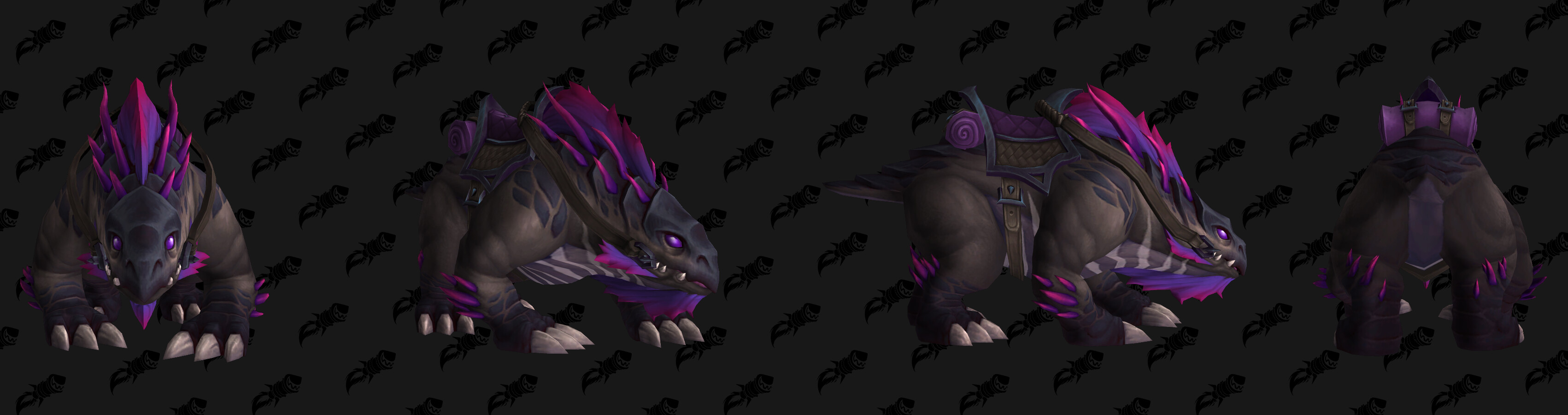 Ve'nari Paragon Mount and Pet Rewards Coming in Patch 9.1 - Wowhead News