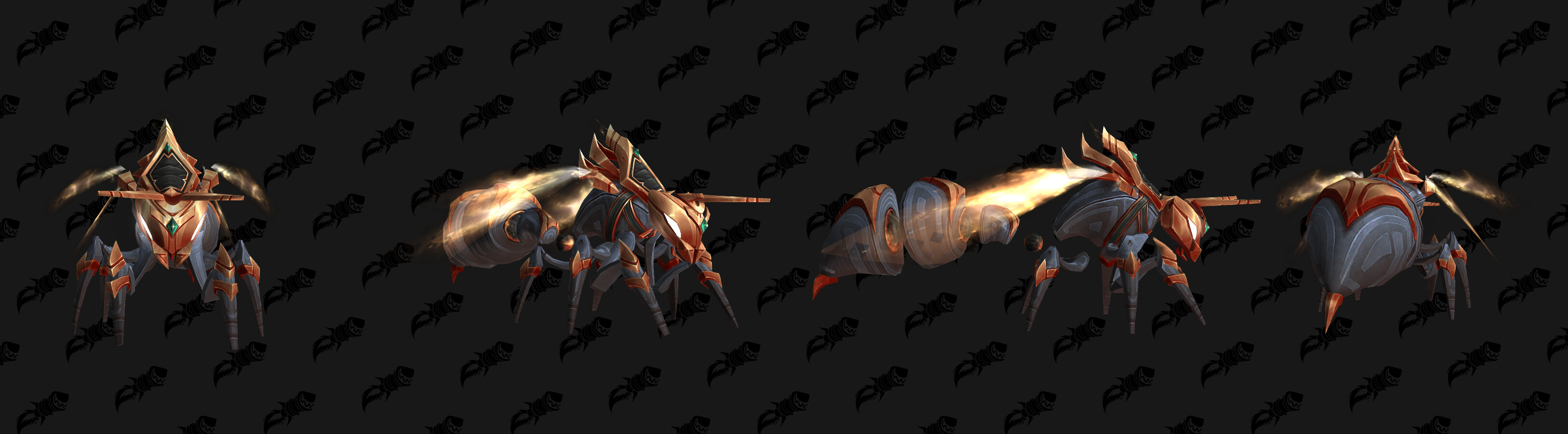 Obtaining New Mounts In Shadowlands Patch 9.2: Eternity'S End - 와우헤드