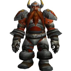 Ironforge Guard - NPC - 11.2.5 PTR
