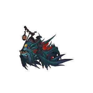 Underlight Shorestalker — voir en 3D