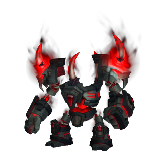 Apophic Soul Crusher