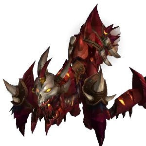 Grinning Reaver — voir en 3D