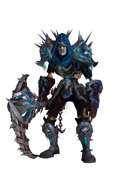 Death Knight Outfits - World of Warcraft