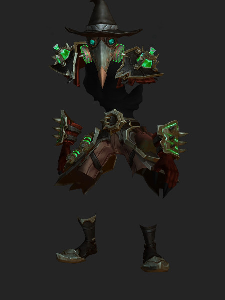 house of plague - Outfit 10.1.7 PTR