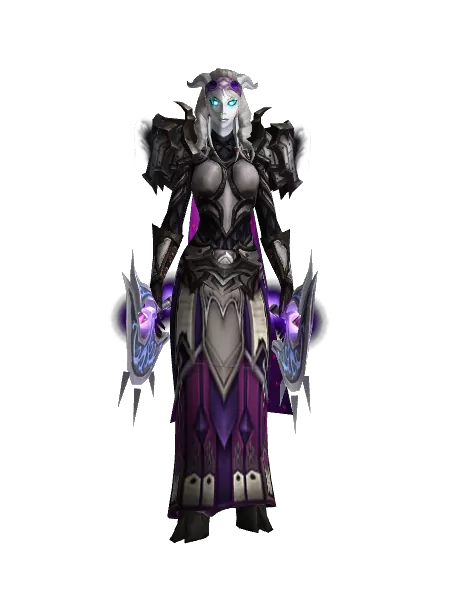 Death Knight Outfits - World of Warcraft