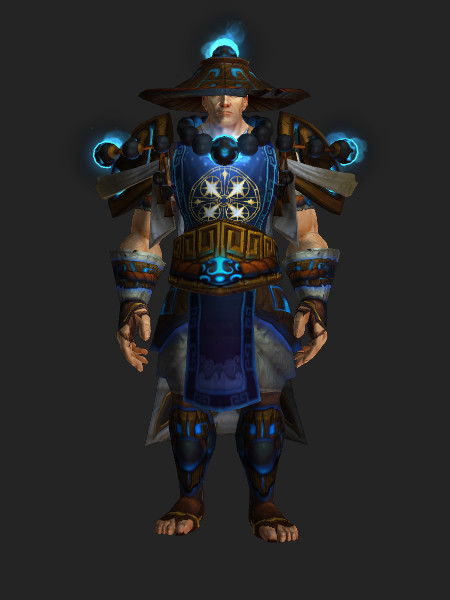 Stolpe Majroe Tilbagetrækning Vestments of the Red Crane (Raid Finder Recolor) - Outfit - World of  Warcraft