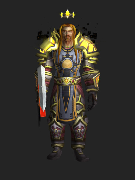 Tier 6 Paladin