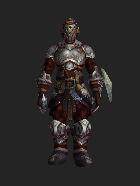 Goblin Slayer - Outfit - World of Warcraft