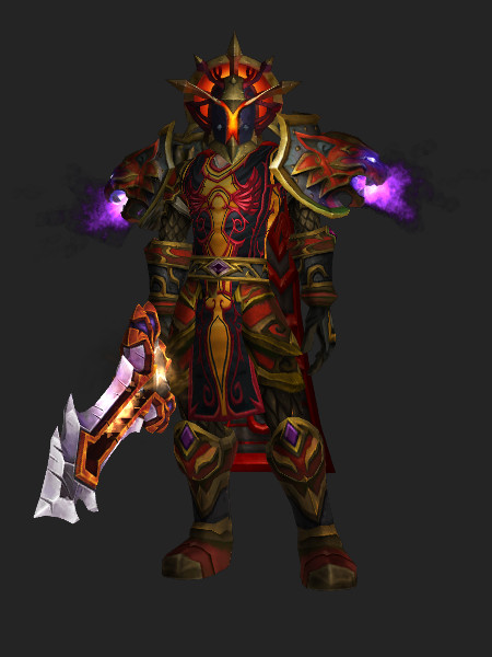 asdasdasdasdasd - Outfit - World of Warcraft