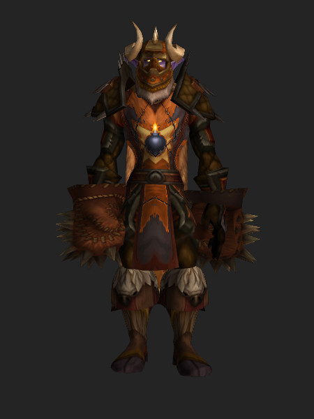 Gadgetstan smuggler - Outfit - Warcraft