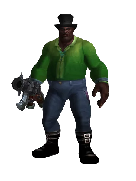 Big smoke - Outfit  Beta