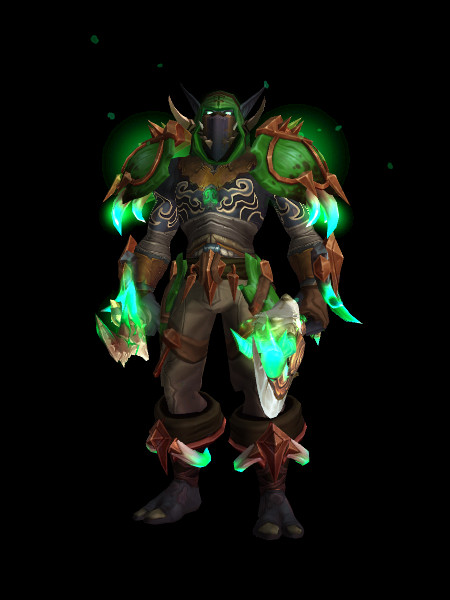 Savager's - Outfit - 10.1.0 PTR