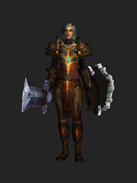 Captain 2 - Outfit - World of Warcraft