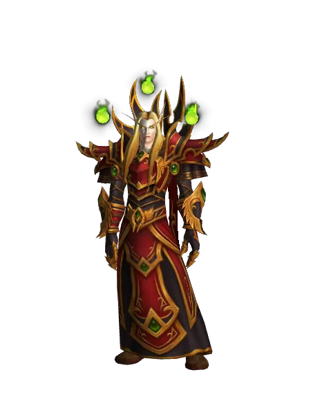 Paladin Outfits - World of Warcraft