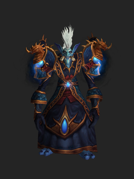Wow Drakkari Symbol