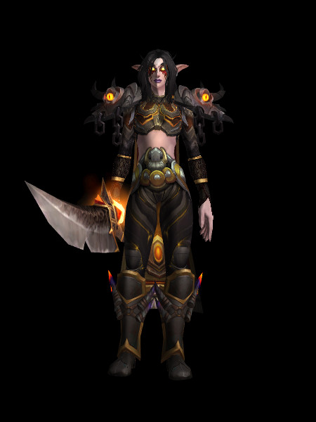 asdasdasdasdasd - Outfit - World of Warcraft