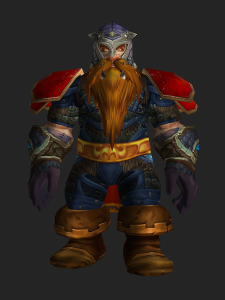 sadasd - Outfit - World of Warcraft