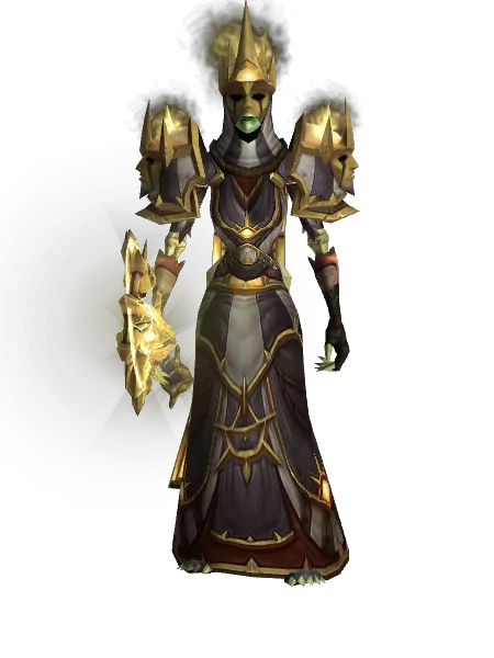 Priest Outfits - World of Warcraft